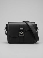 Men's Techwear Crossbody Messenger — "Industrial Core" Edition
