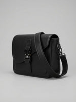 Men's Techwear Crossbody Messenger — "Industrial Core" Edition