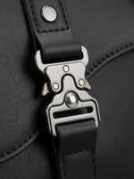 Men's Techwear Crossbody Messenger — "Industrial Core" Edition