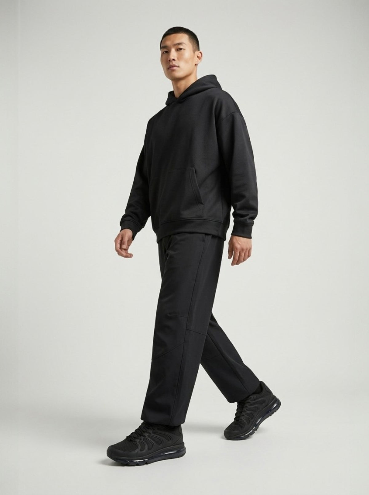 Men's Retro Earth Sage Runner