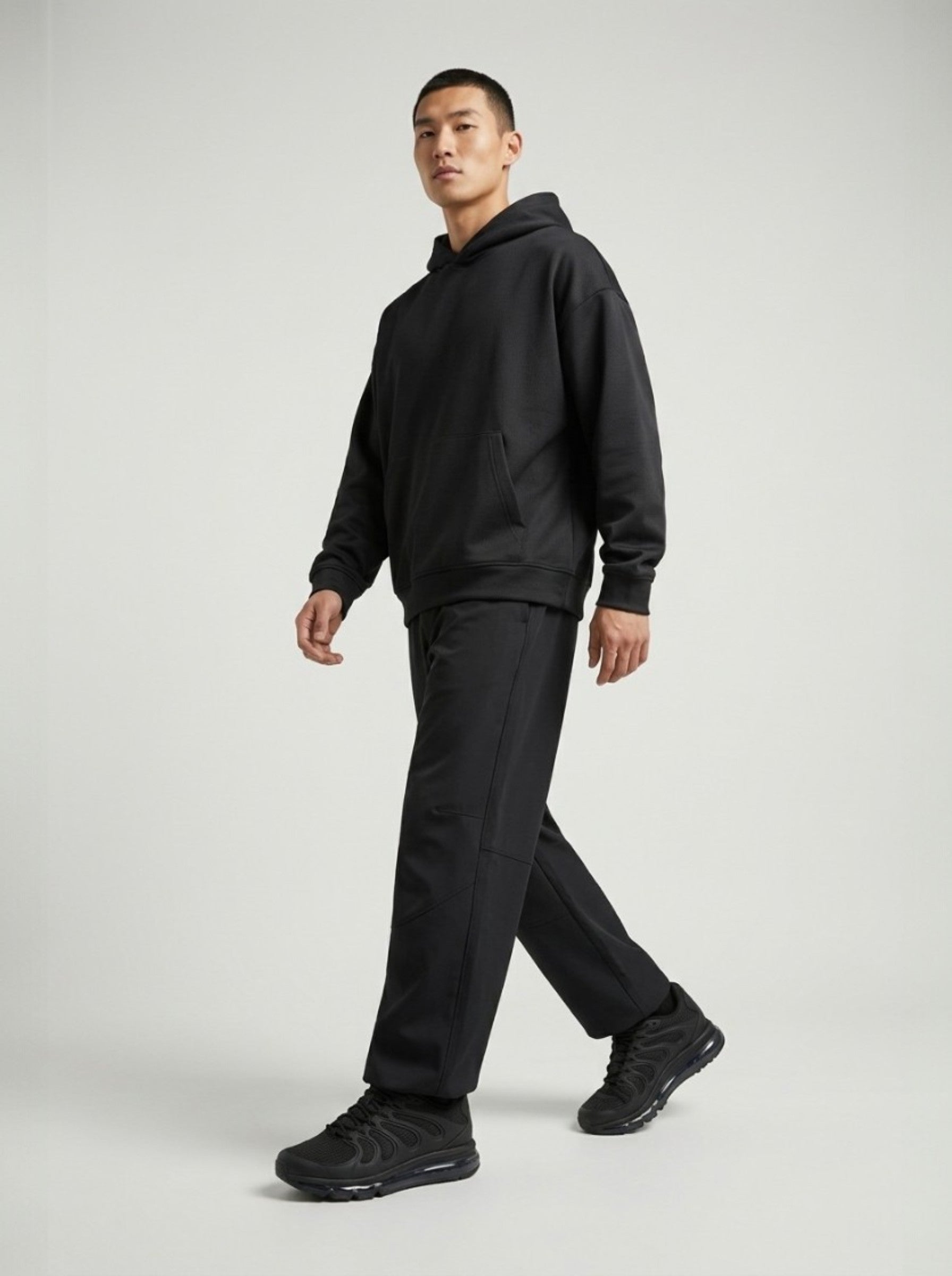 Men's Retro Earth Sage Runner