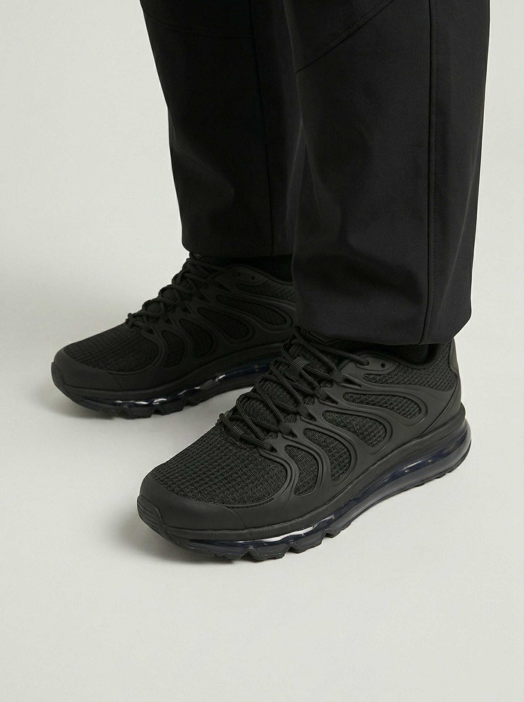 Men's Retro Earth Sage Runner