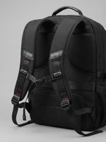 Men's Tactical Utility Backpack with Carabiner Detail