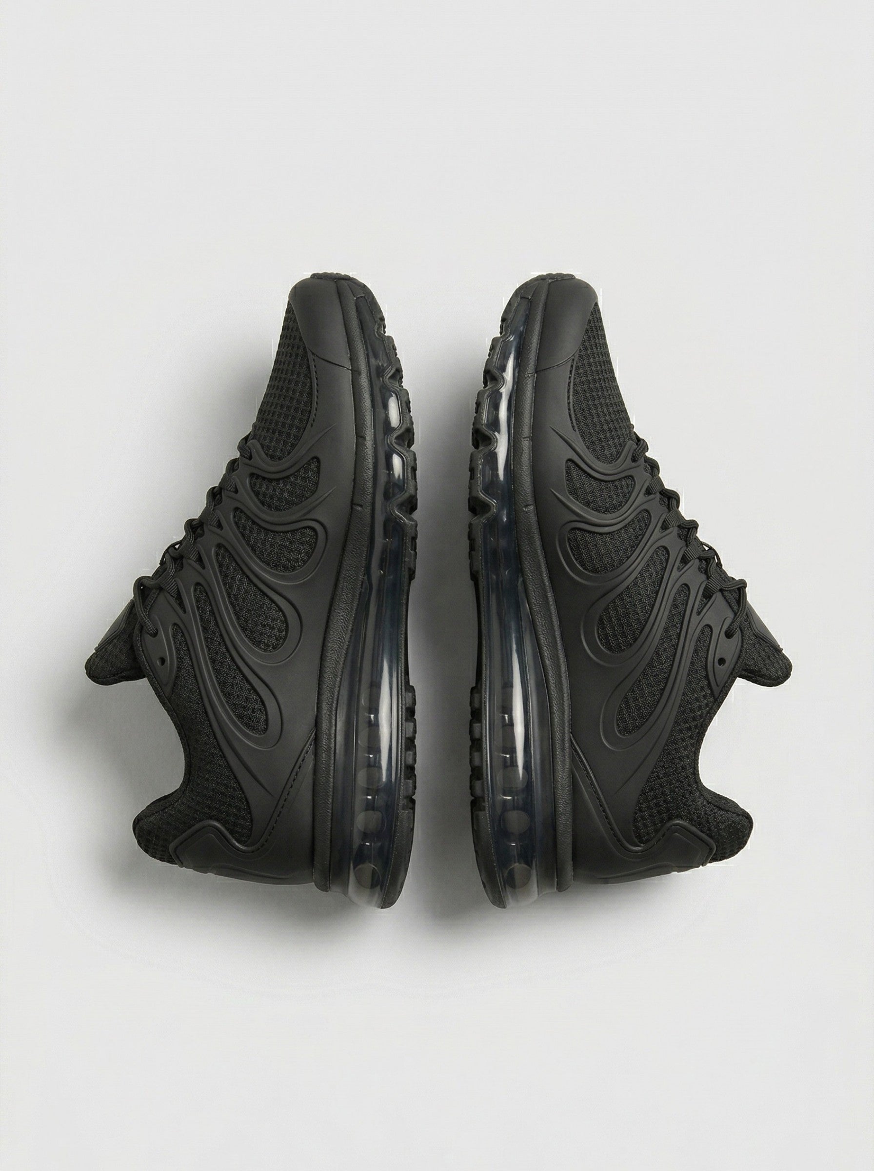 Men's Retro Earth Sage Runner