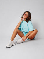 Women's FAST Retro Runner - White/Grey