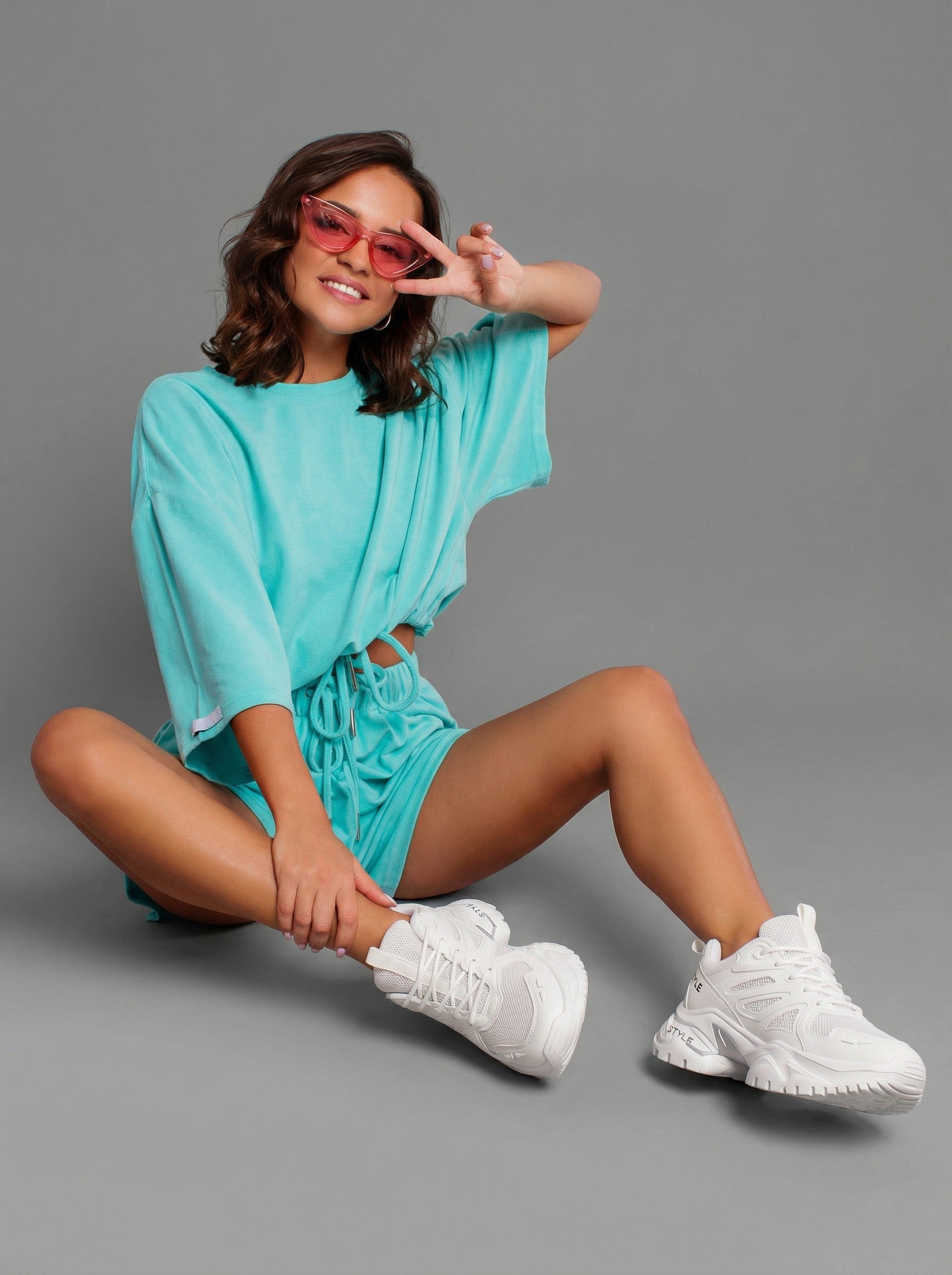 FAST Retro Runner Sneakers