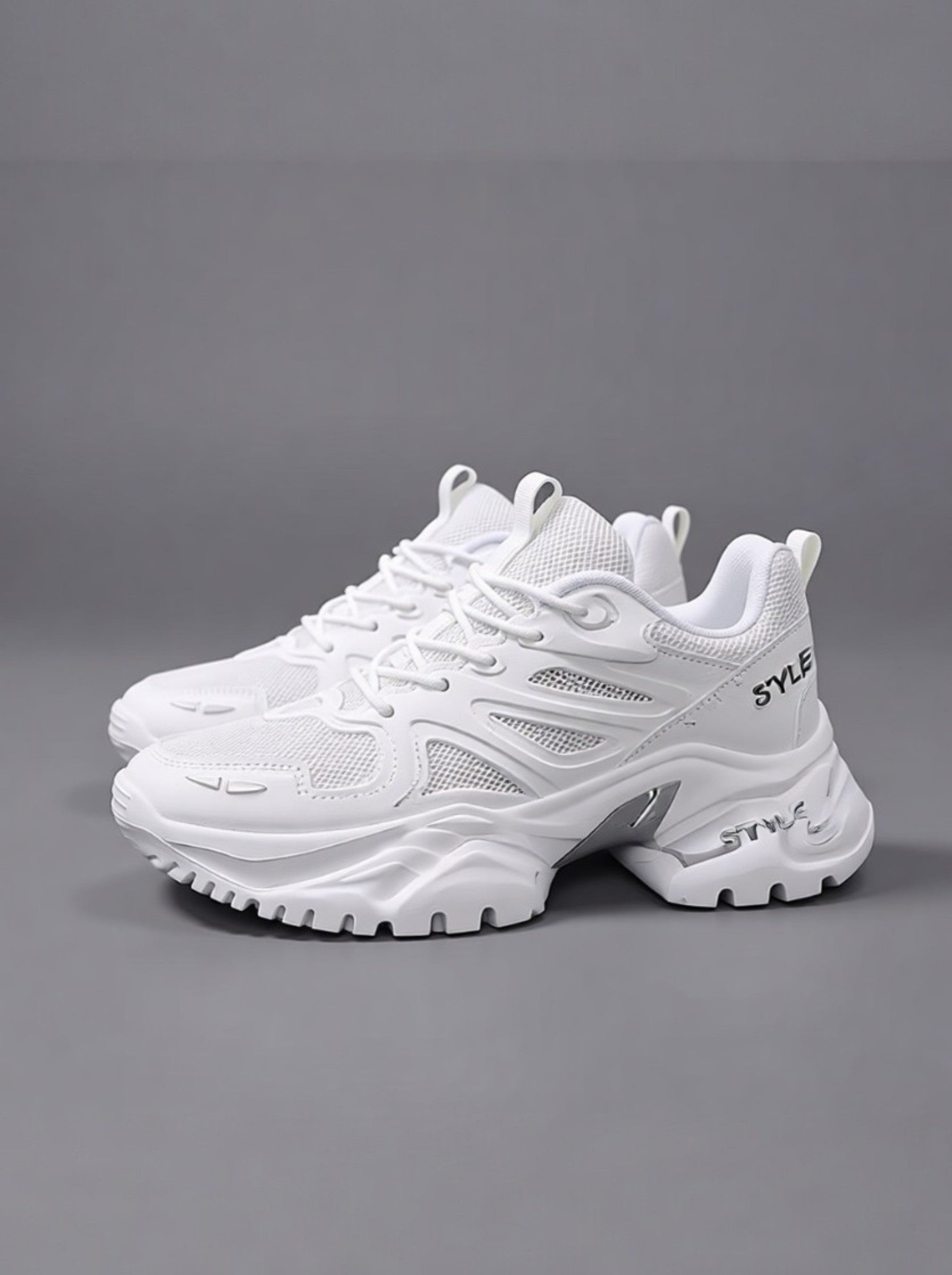 FAST Retro Runner Sneakers