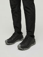 Men's Technical Trail Runner — Black/Graphite Grey