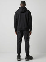 Men's Technical Trail Runner — Black/Graphite Grey