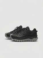 Men's Technical Trail Runner — Black/Graphite Grey