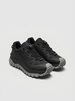 Men's Technical Trail Runner — Black/Graphite Grey
