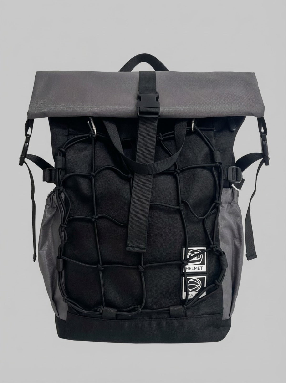 Men's Urban Utility Flap Backpack — Khaki/Sand