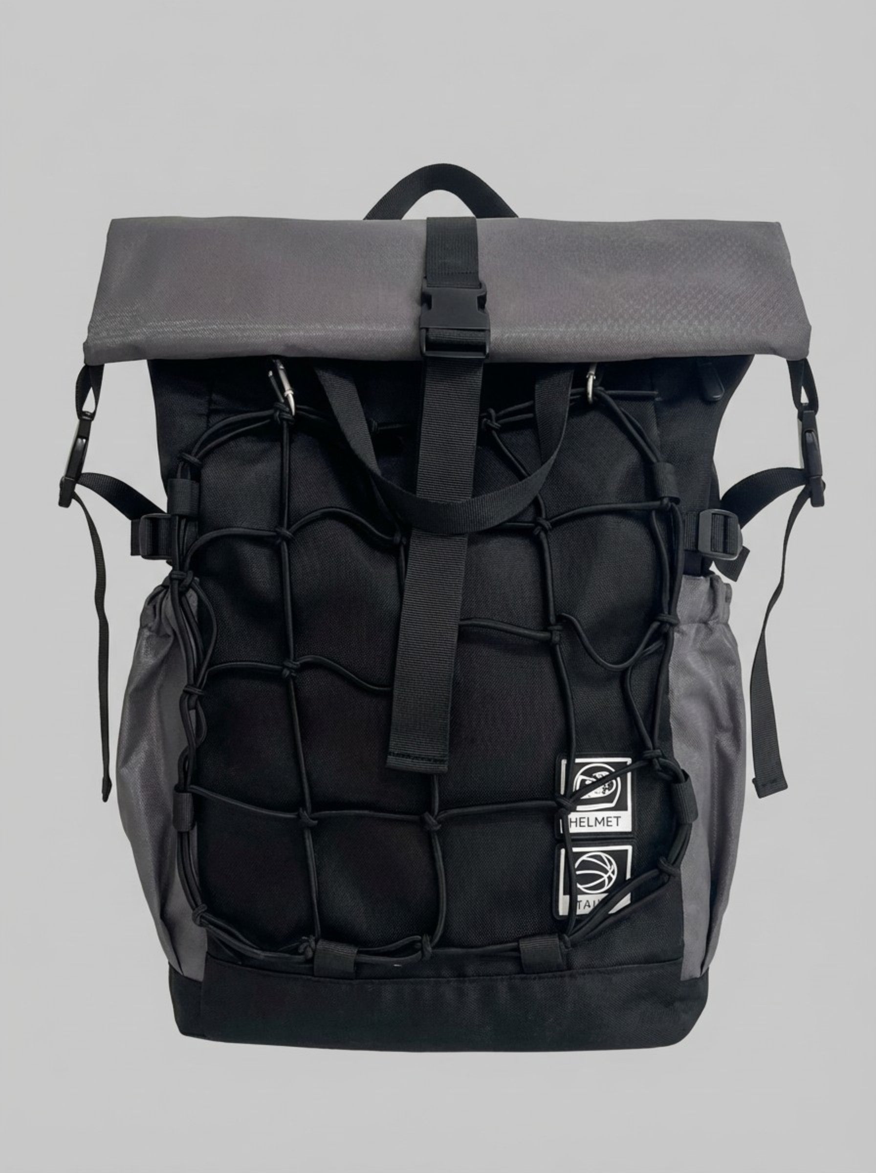 Men's Urban Utility Flap Backpack — Khaki/Sand